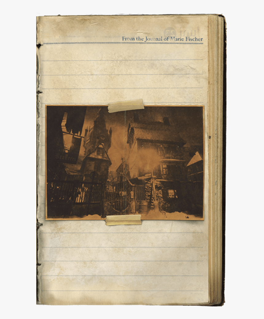 Call Of Duty World War 2 Journal, HD Png Download, Free Download