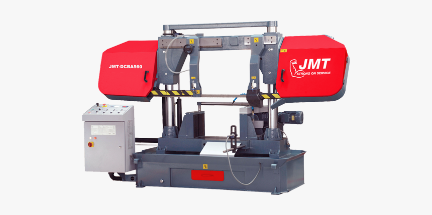 Jmt Dcba 560 Band Saw - Durma Dcb S 560, HD Png Download, Free Download