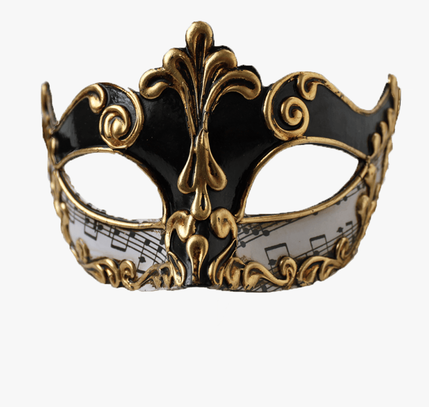 Transparent Mardi Gras Crown Png - Mask, Png Download, Free Download