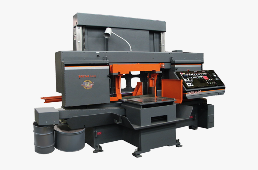 Hem Saw H130 Bandsaw Machines - Hem Saw, HD Png Download, Free Download