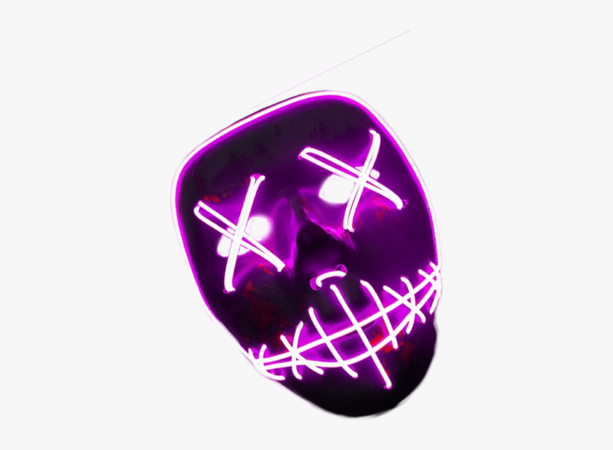 Neon Ski Mask Png Png Stock Com - hacker face c c face roblox 420x420 png download pngkit