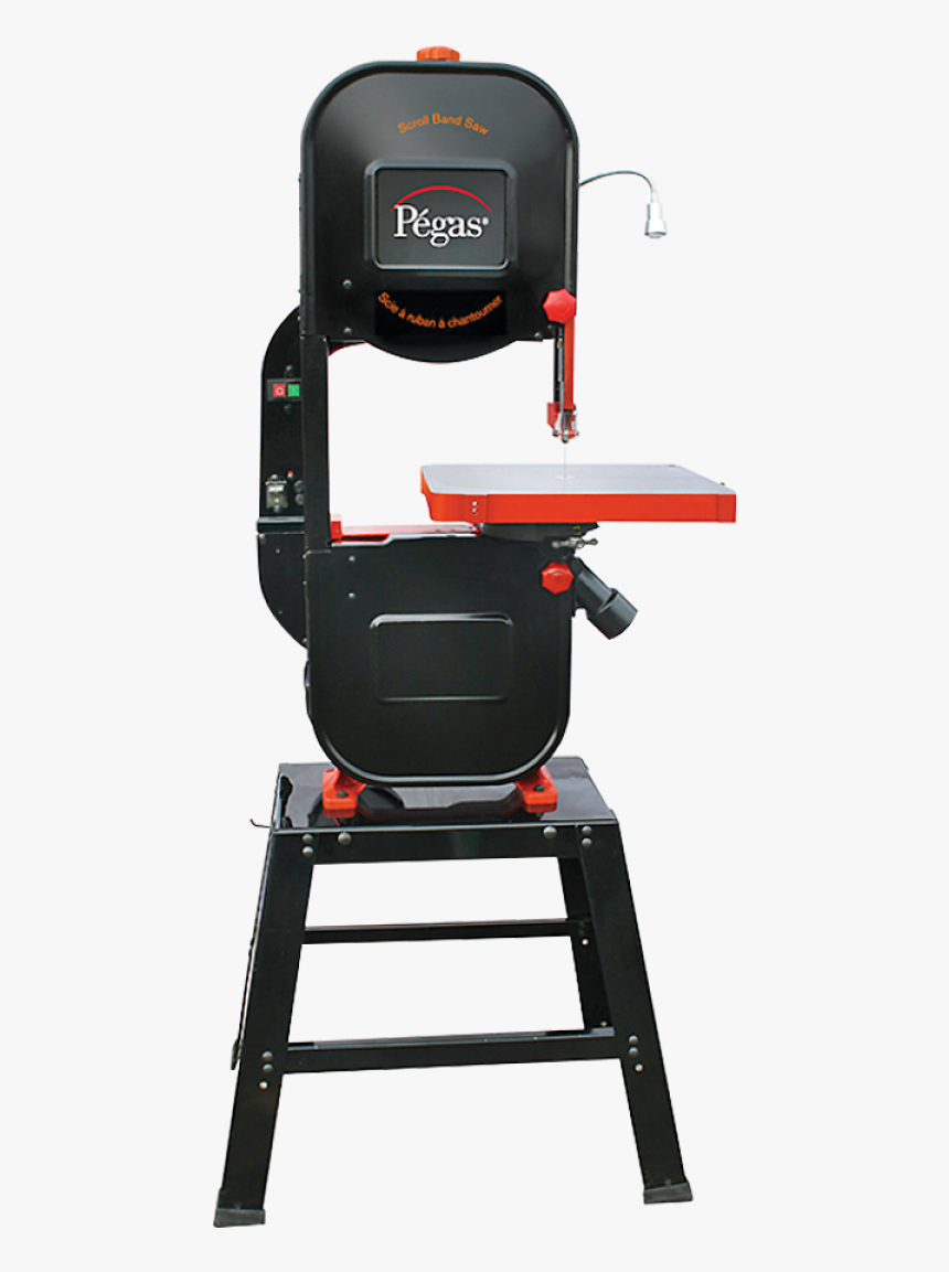 Scroll Band Saw Pégas® 90-700 - Pegas Scroll Band Saw, HD Png Download, Free Download