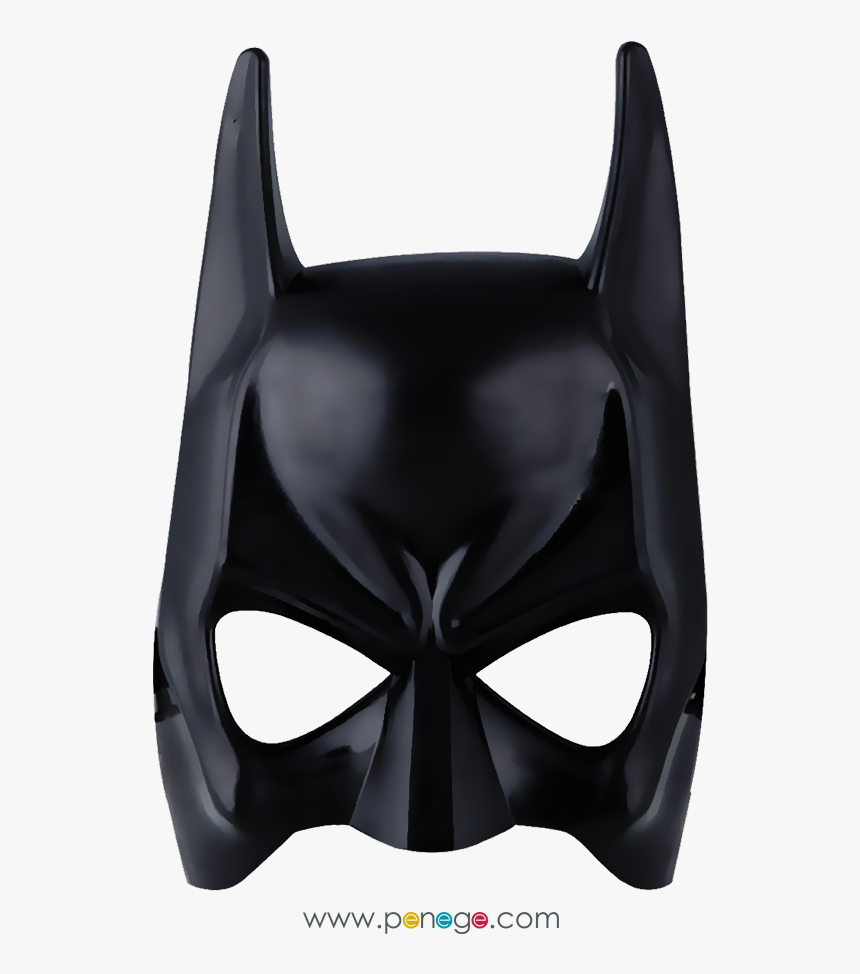 Batman Maskesi Png - Batman Face Mask Png, Transparent Png, Free Download