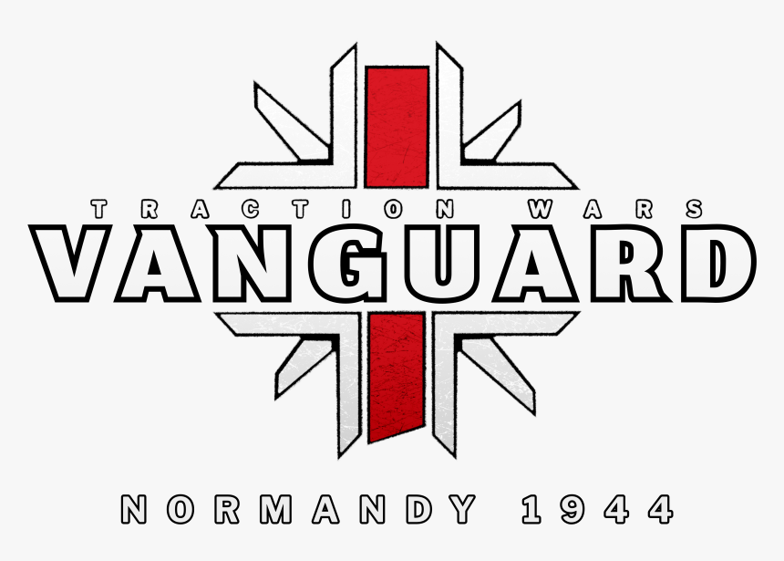 Vanguard Wwii Game - Vanguard Normandy 1944 Logo, HD Png Download, Free Download