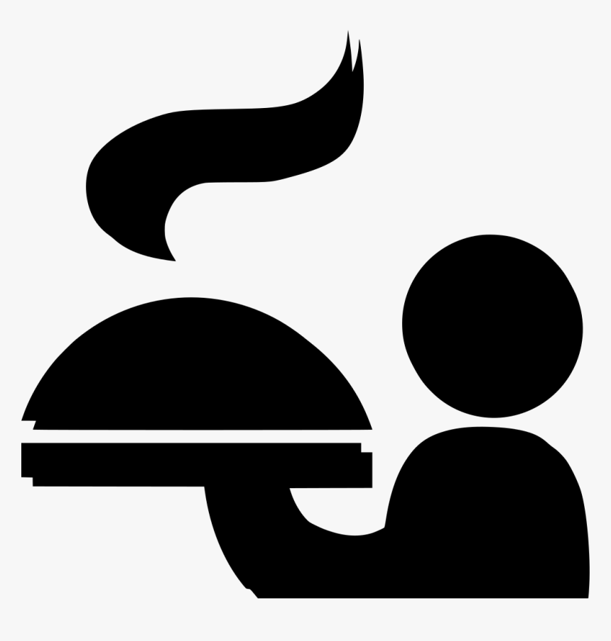 Food Services Icon - Logo Pramusaji, HD Png Download, Free Download