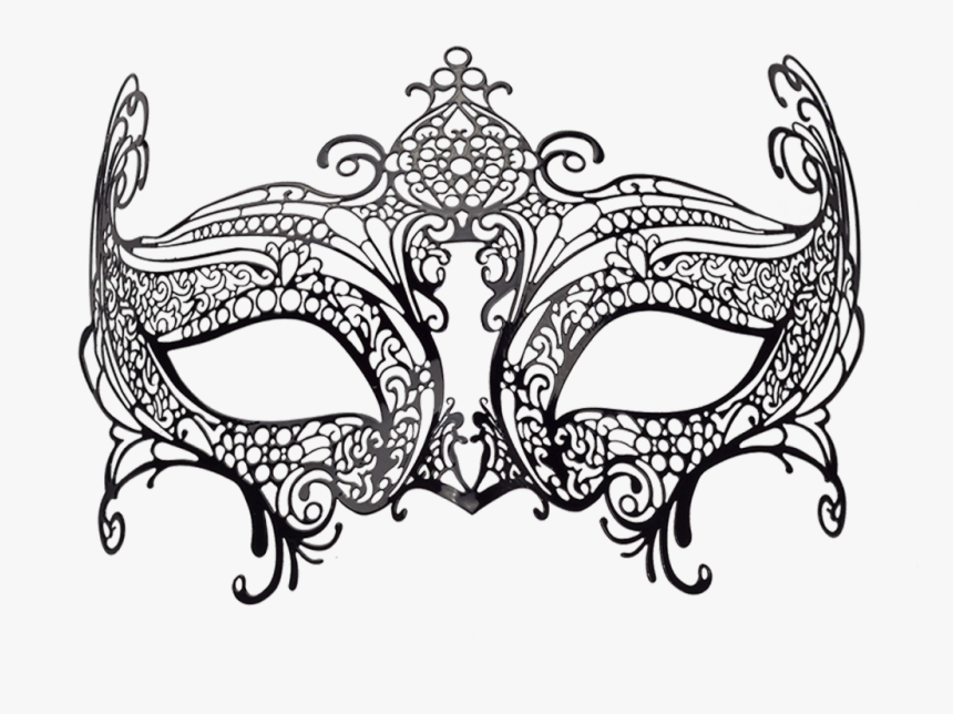 Transparent Plague Mask Png - Free Masquerade Clip Art, Png Download, Free Download