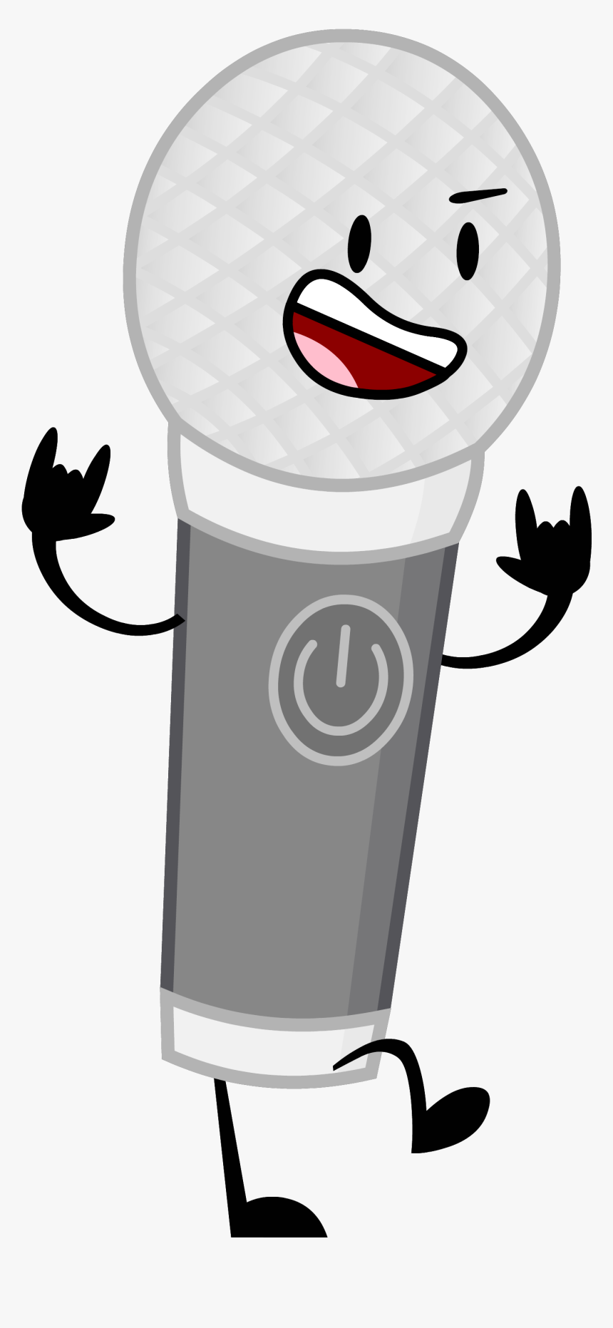 Inanimate Insanity Ii Microphone - Inanimate Insanity Microphone, HD Png Download, Free Download