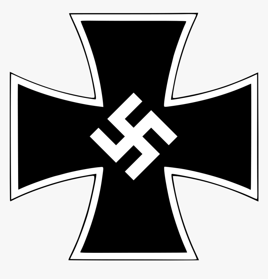 Iron Cross Png - German Red Cross Armband, Transparent Png, Free Download