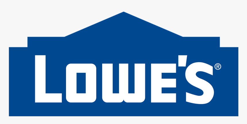 Lowes Logo - Lowe's Companies Inc Logo, HD Png Download, Free Download