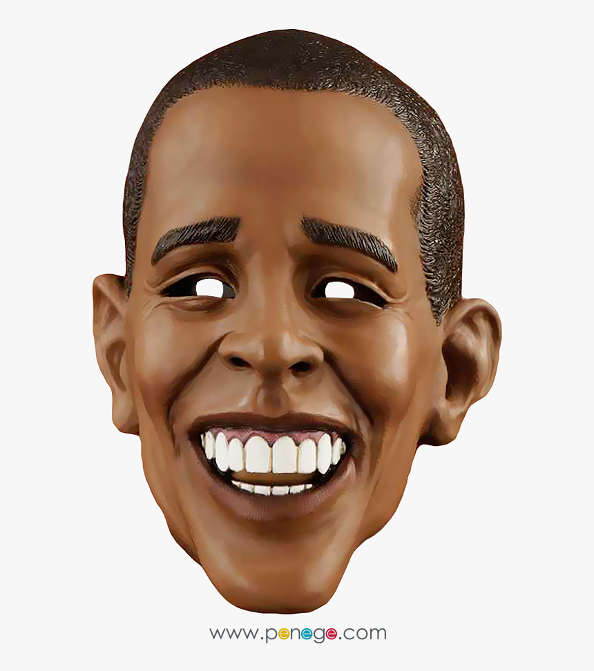 Maske Png Arşivi - Barack Obama Meme Faces, Transparent Png, Free Download