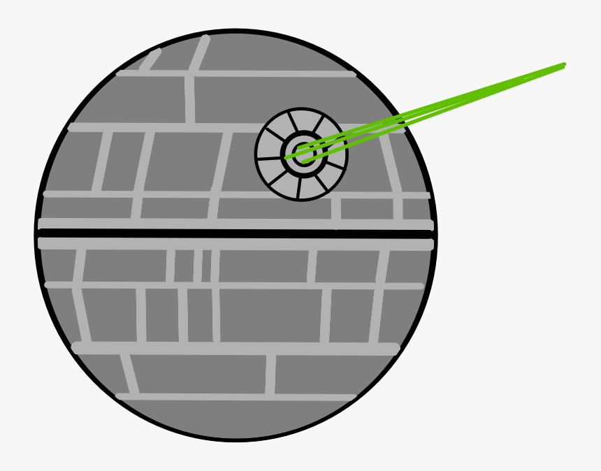 Death Star Clipart, HD Png Download, Free Download
