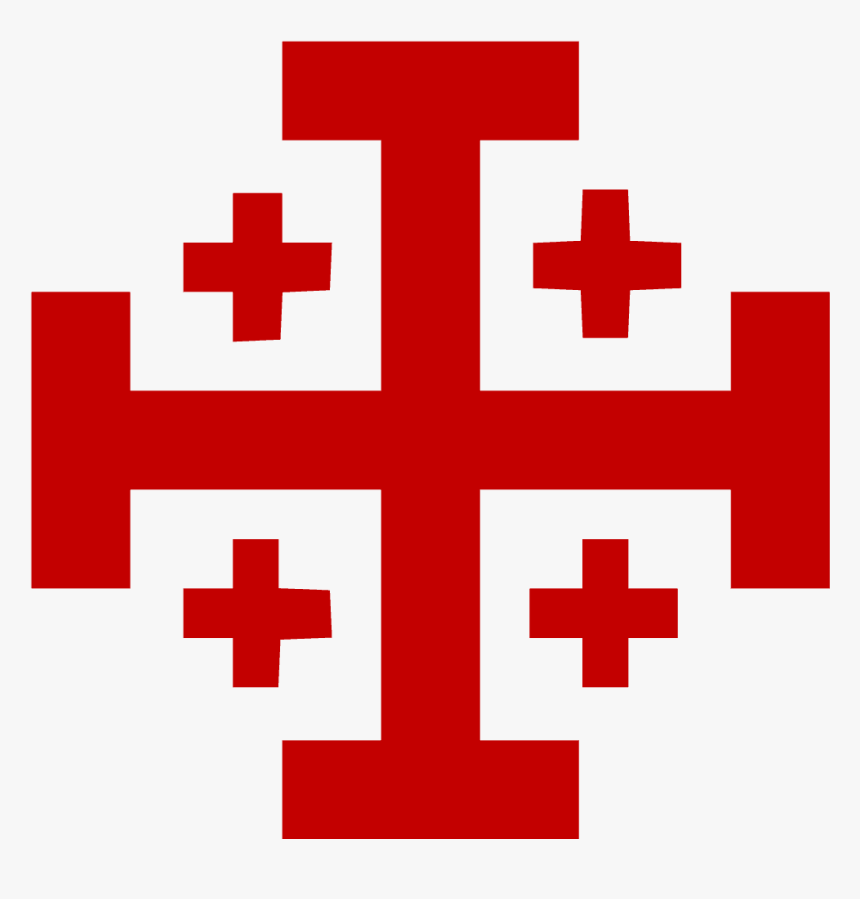 Symbol Of Holy Sepulchre, HD Png Download, Free Download