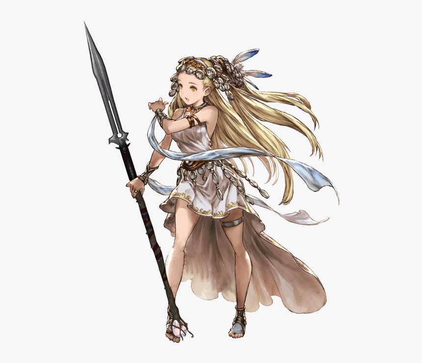 Transparent Soledad Png - グラン ブルー ファンタジー ペトラ, Png Download, Free Download