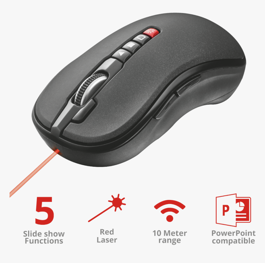 Mouse Laser, HD Png Download, Free Download