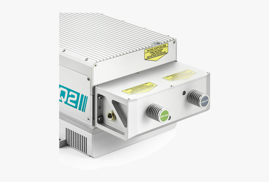 Compact Second Harmonic Generator Shg For Q2/q2he Lasers - Electronics, HD Png Download, Free Download