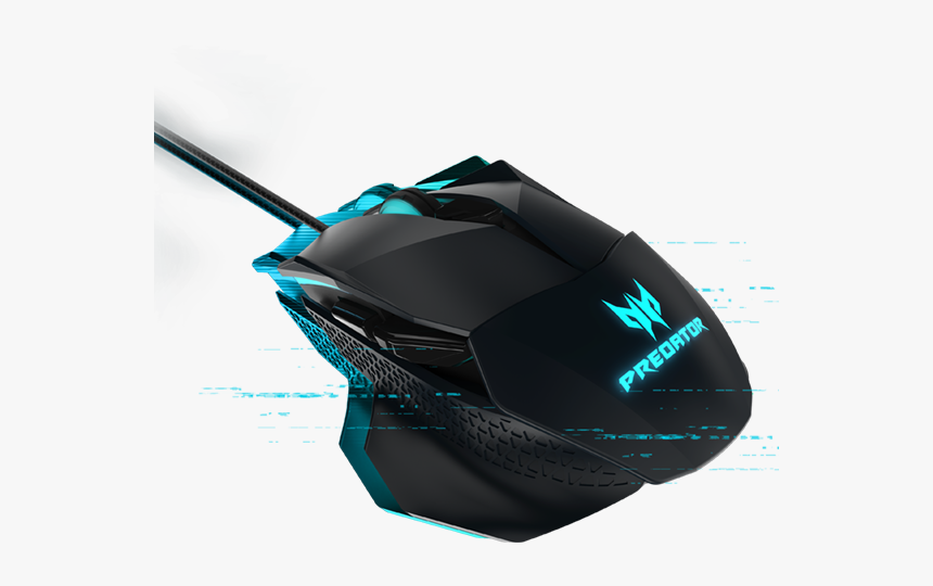 Predator Cestus - Acer Predator Cestus 510 Gaming Mouse, HD Png Download, Free Download