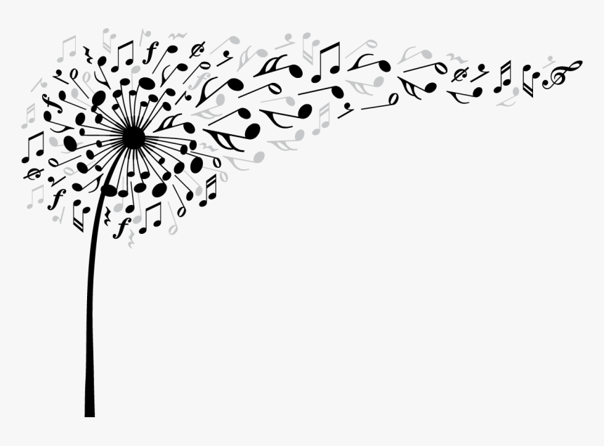 Dandelion Vector, HD Png Download, Free Download