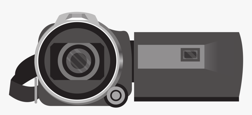 This Free Icons Png Design Of Camcorder - Video Camera, Transparent Png, Free Download