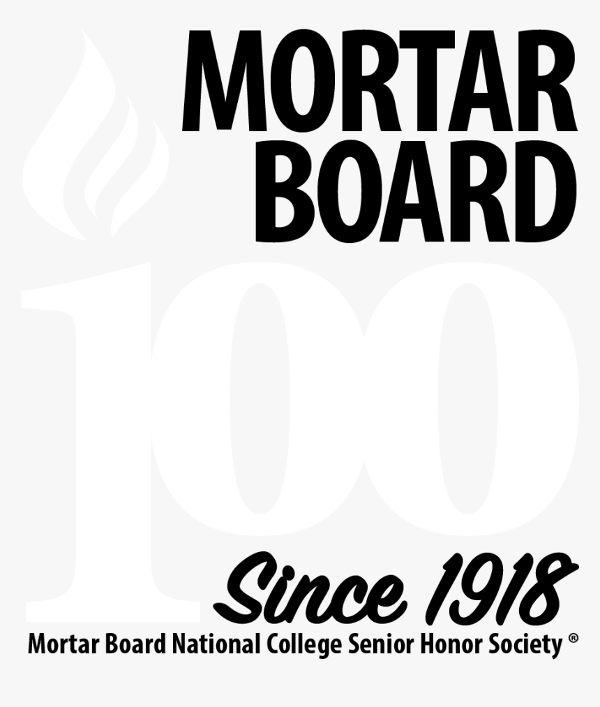 Mortar Board Week - Poster, HD Png Download, Free Download