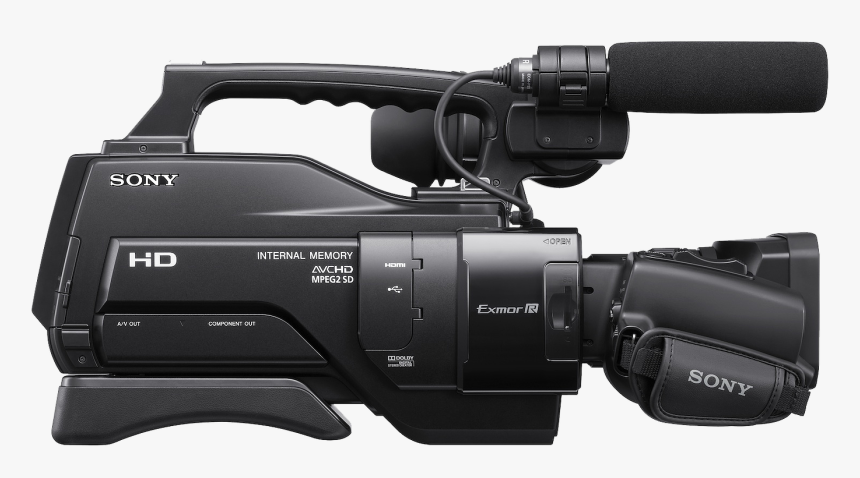 Best Clipart Video Camera Png - Panasonic Video Camera Mdh2, Transparent Png, Free Download