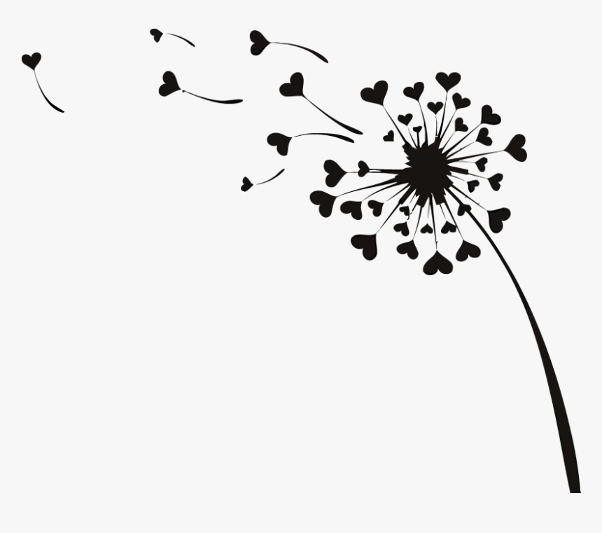 Explore Today S Homepage - Clipart Dandelion, HD Png Download, Free Download