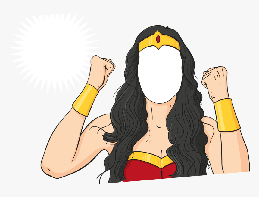 Wonder Woman Png Transparent Free Images Png Only - Wonder Woman Transparent, Png Download, Free Download