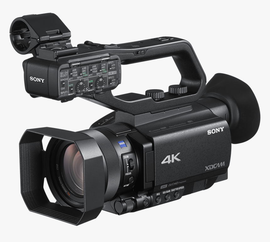 Sony Pxw Z90, HD Png Download, Free Download