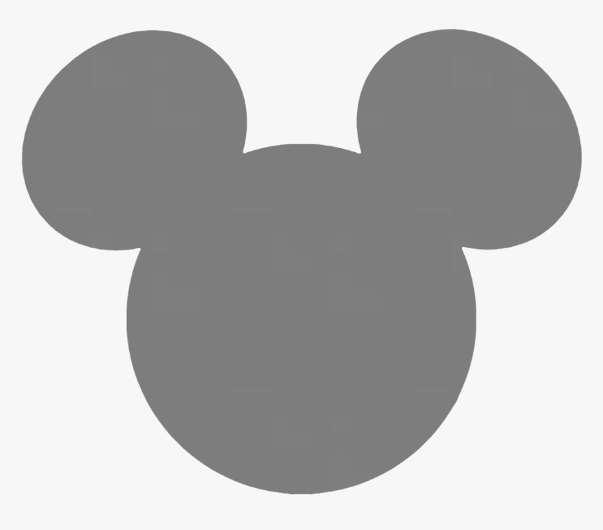 Mickey Mouse Minnie Mouse The Walt Disney Company Jack - Transparent Background Mickey Head Png, Png Download, Free Download