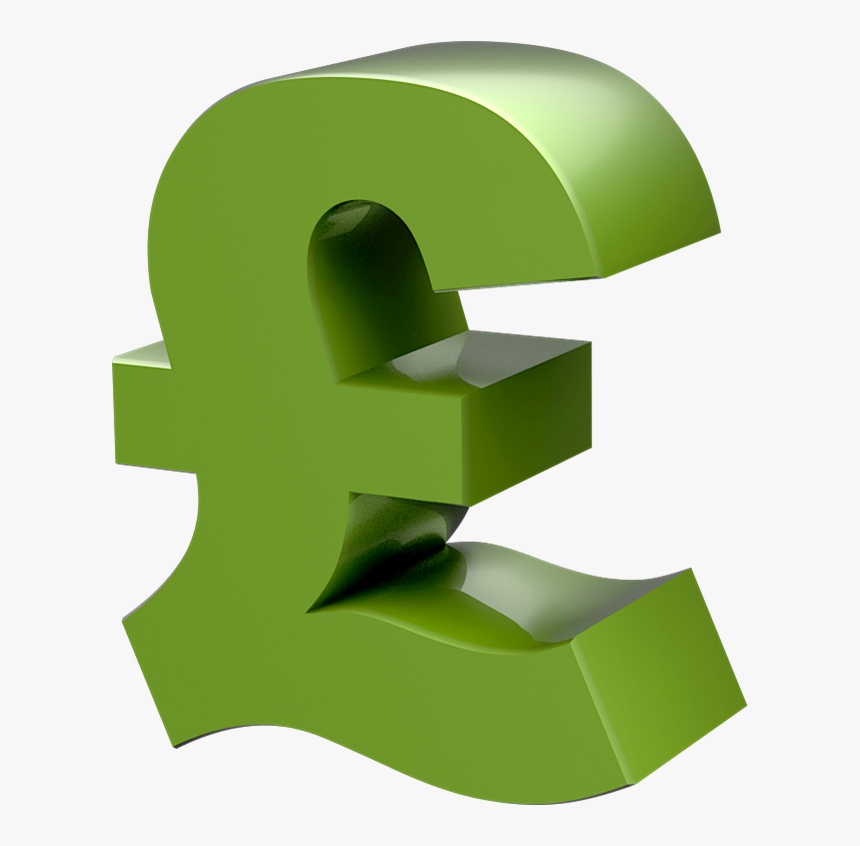 Transparent Pound Sign Png - Economic Wellbeing, Png Download, Free Download