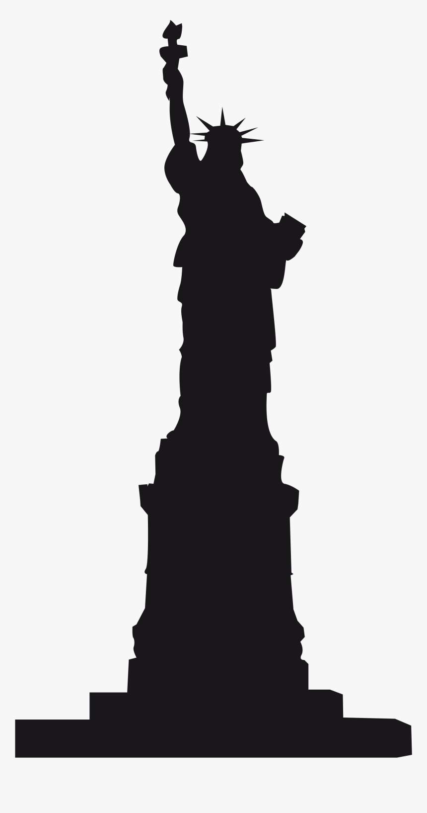 Statue Of Liberty Monument Landmark - Statue Of Liberty, HD Png Download, Free Download