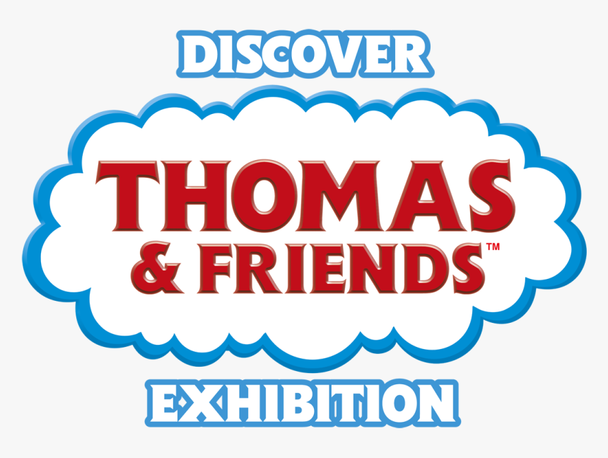 Thomas And Friends Exhibition Banner - Thomas And Friends, HD Png Download, Free Download