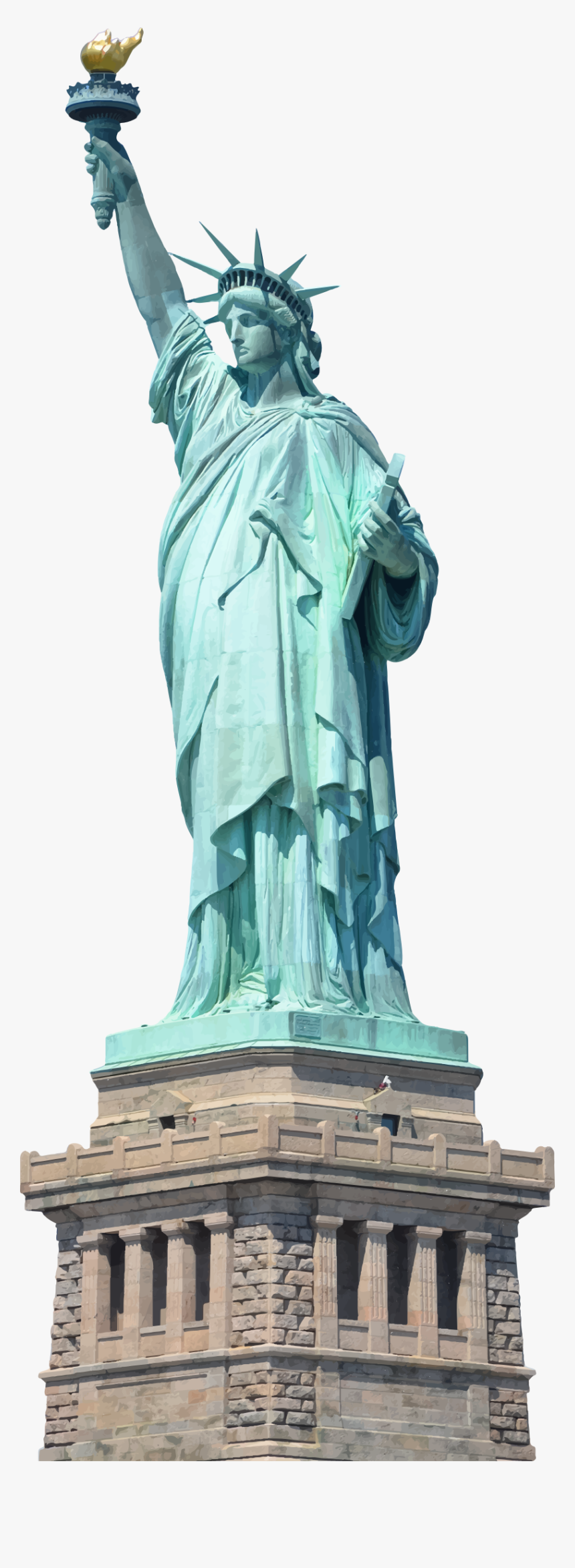 Statue Of Liberty, HD Png Download, Free Download