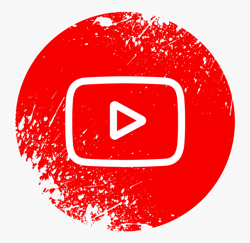 Youtube Transparent Icon Circle Logos Png Youtube Transparent