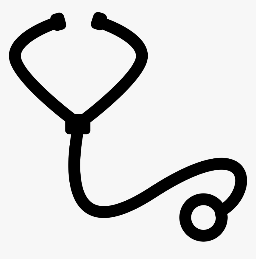 Stethoscope - Stethoscope Icon, HD Png Download, Free Download
