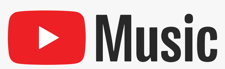 Youtube Music Logo Vector Hd Png Download Kindpng