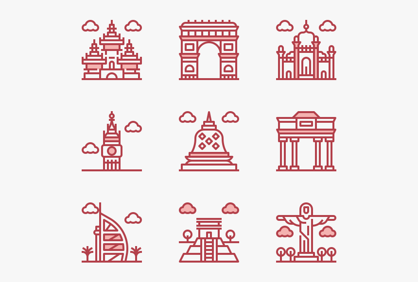 Space Icons, HD Png Download, Free Download