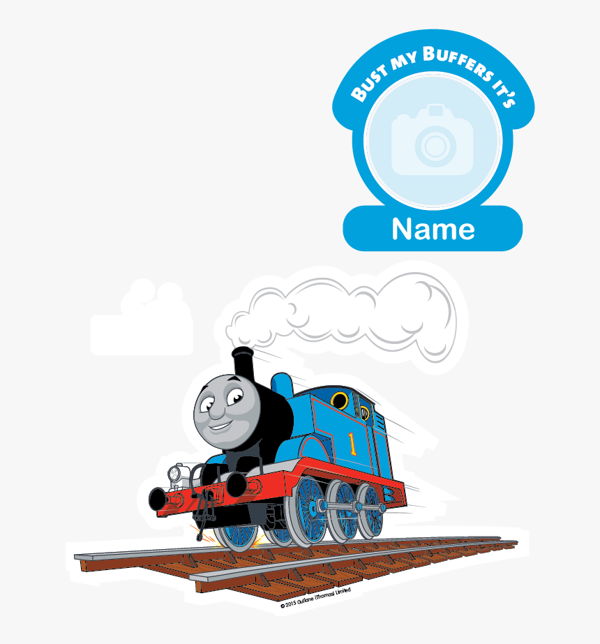 Thomas The Tank Engine T-shirt, HD Png Download, Free Download