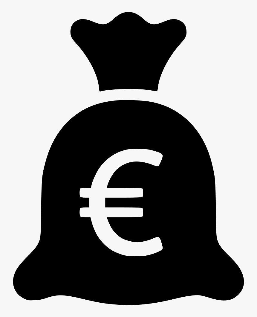 Transparent Money Sack Png - Euro Sack Symbol Png, Png Download, Free Download
