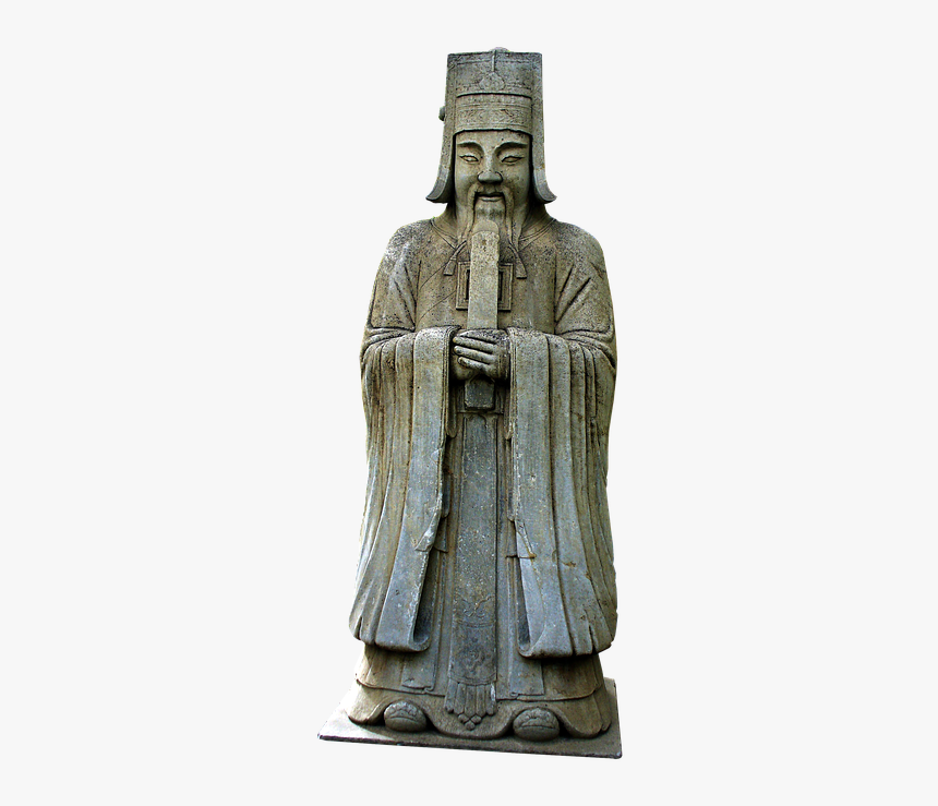 Monument, China, Statue, Architecture, Pekin, Man - China Statue Png, Transparent Png, Free Download