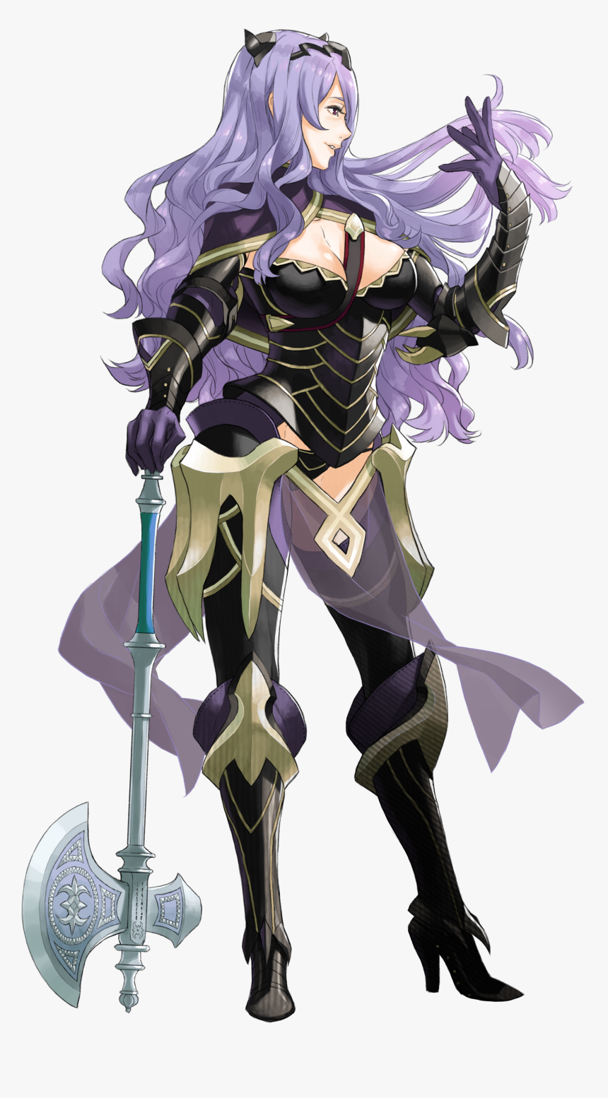 Fire Emblem Fates Camilla, HD Png Download, Free Download