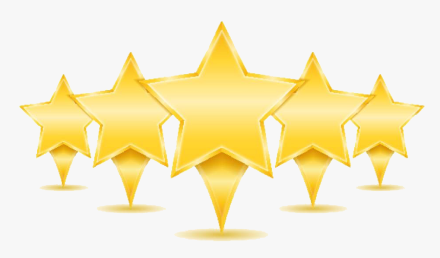 Hotel Five Star Rating Png Download - Rating, Transparent Png, Free Download