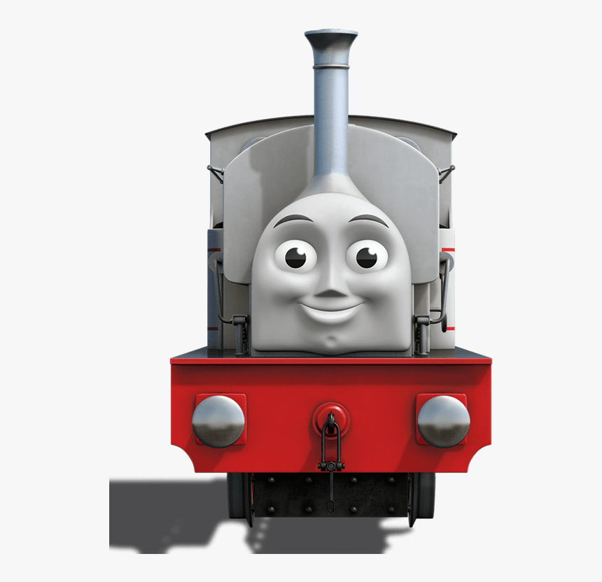 Happy Birthday Thomas The Train Png , Png Download - Thomas And Friends Stanley Cgi, Transparent Png, Free Download