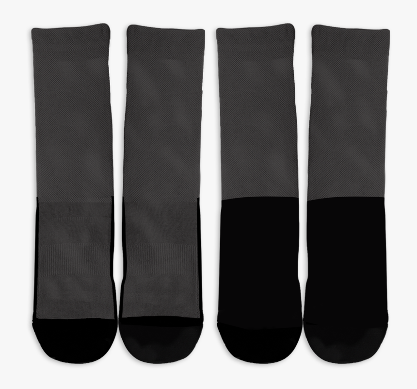 Sock Mockup Front, HD Png Download, Free Download