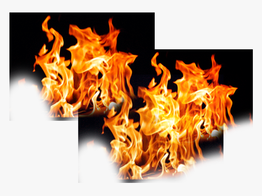 Fire Hair Png - Flying Fire Cards Png, Transparent Png, Free Download
