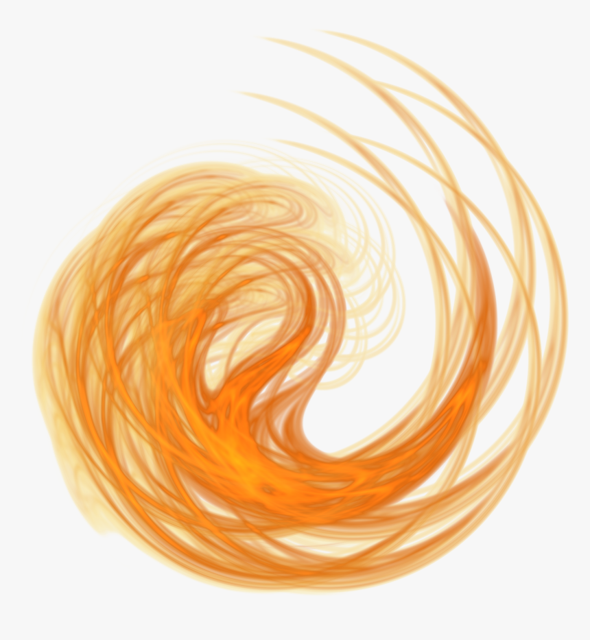 Fire Hair Png, Transparent Png, Free Download