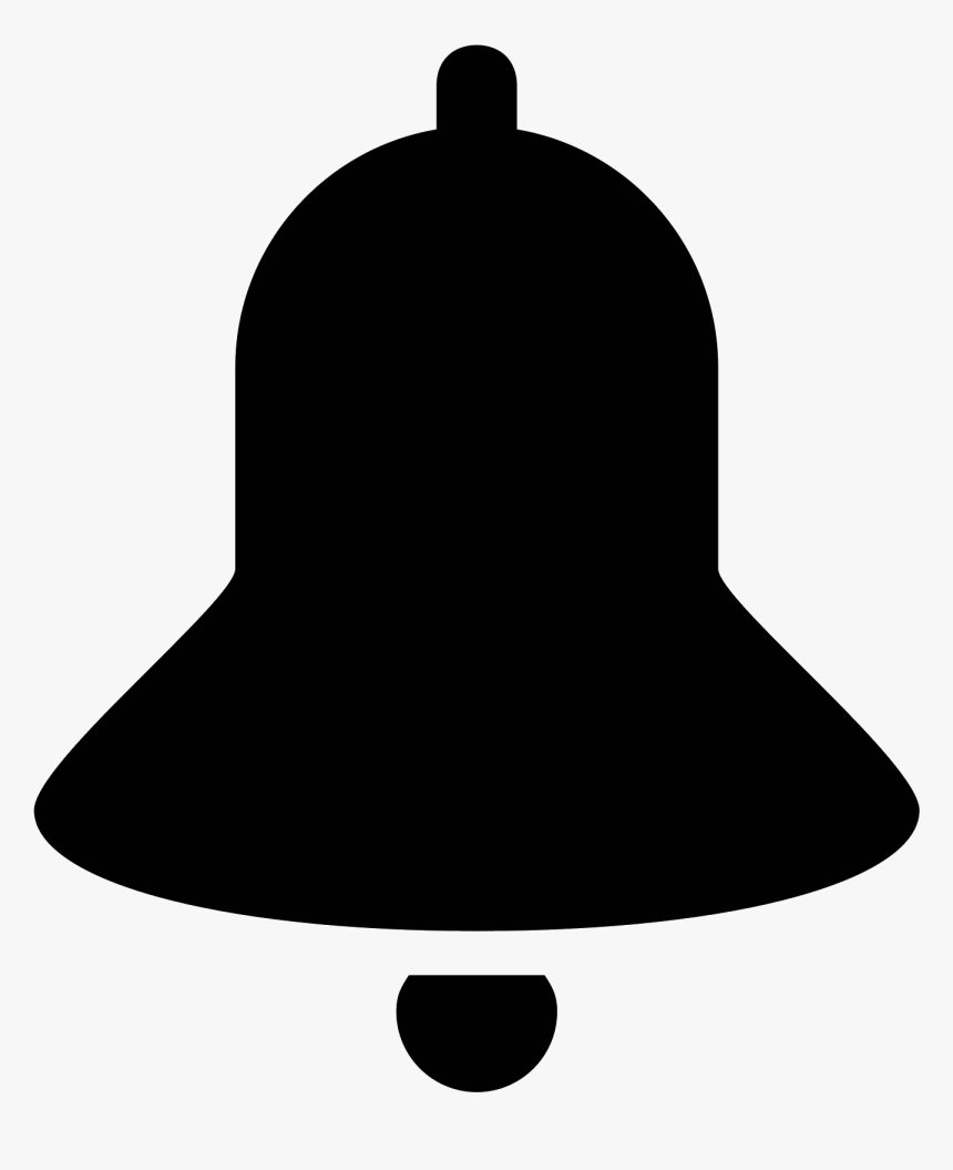 Subscribe Clipart Bell Icon - Bell Png, Transparent Png, Free Download
