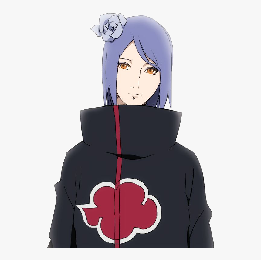 Konan Naruto , Png Download - Konan Naruto, Transparent Png, Free Download