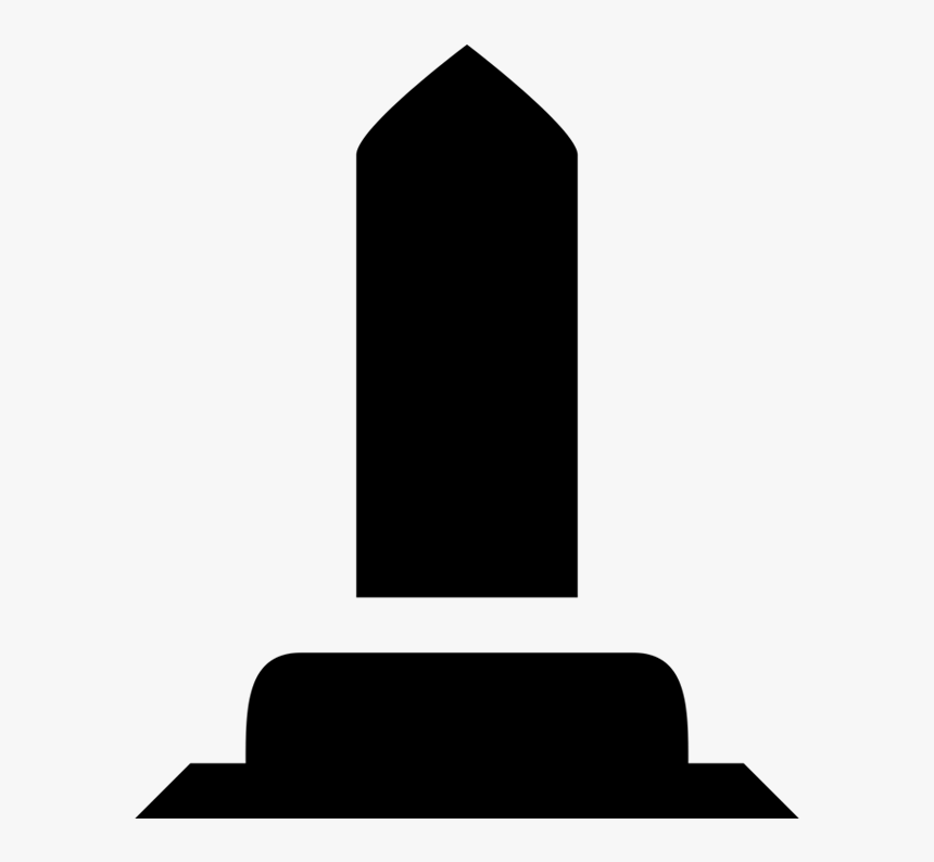 Monument Icon Png - Furniture, Transparent Png, Free Download