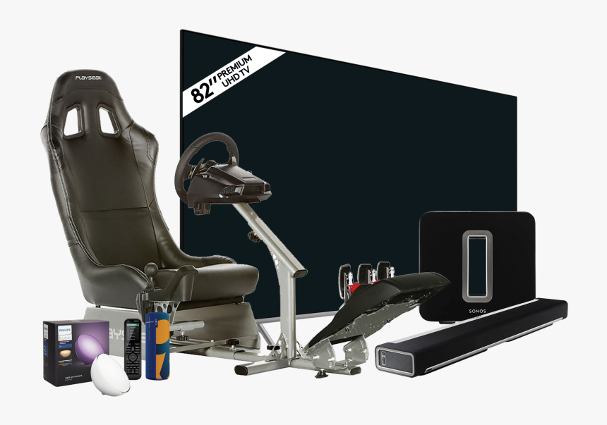 Playseat Revolution, HD Png Download, Free Download