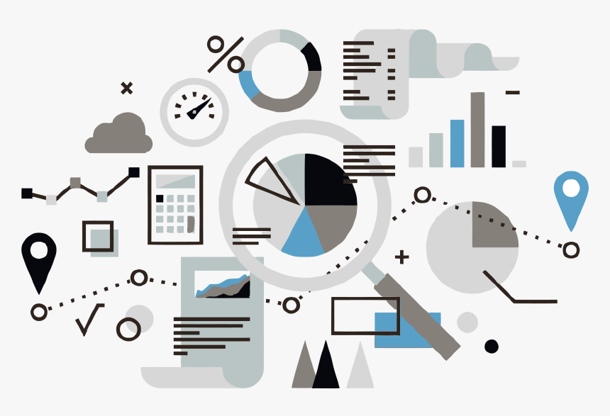 - Efficiency Of Big Data - Units Of Computer Measurement, HD Png Download, Free Download